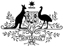 Australian Government Coat of Arms